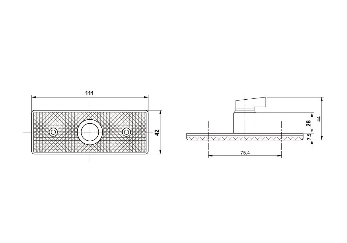 Side marker Lampadina 12/24V ambra